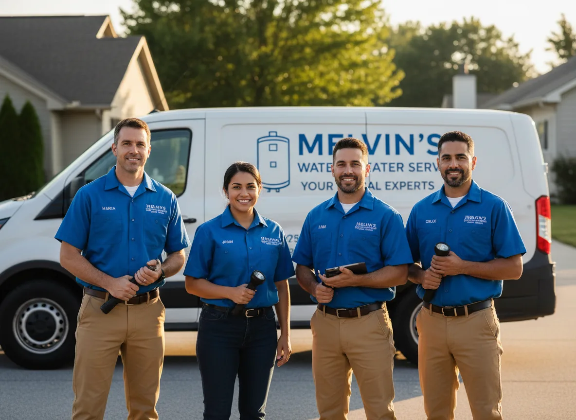 Water Heater Repair company in Tiffin, IA